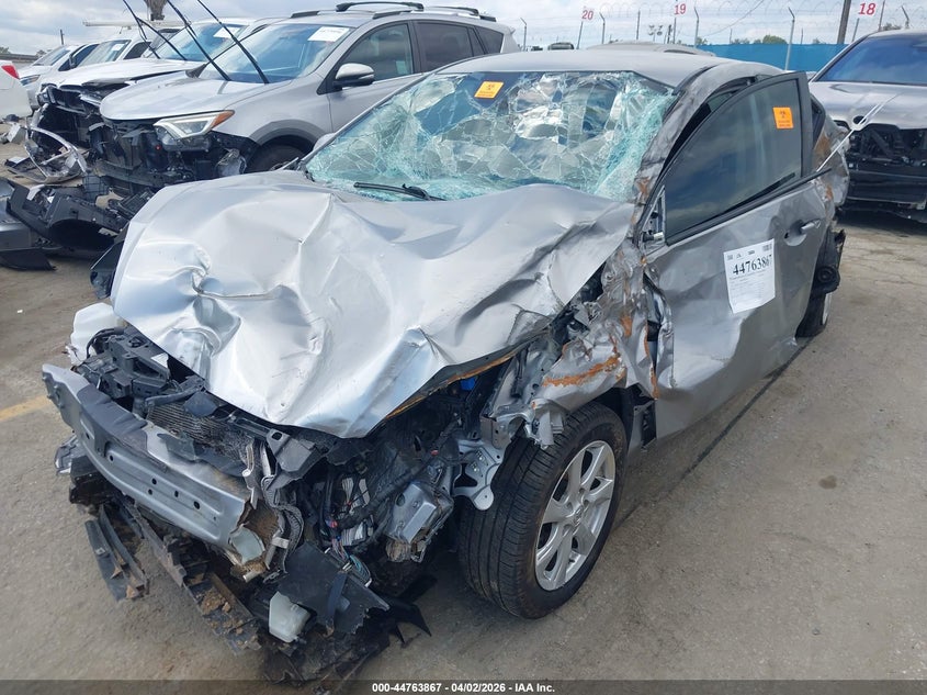 2010 Mazda Mazda3 I Touring