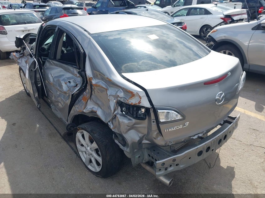 2010 Mazda Mazda3 I Touring