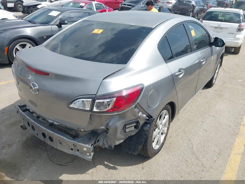 2010 Mazda Mazda3 I Touring