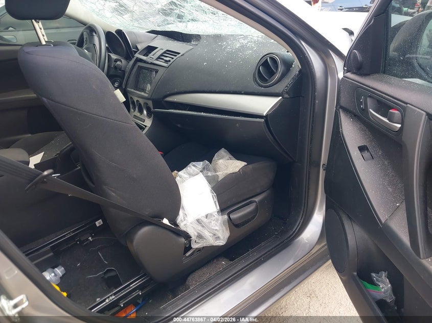 2010 Mazda Mazda3 I Touring