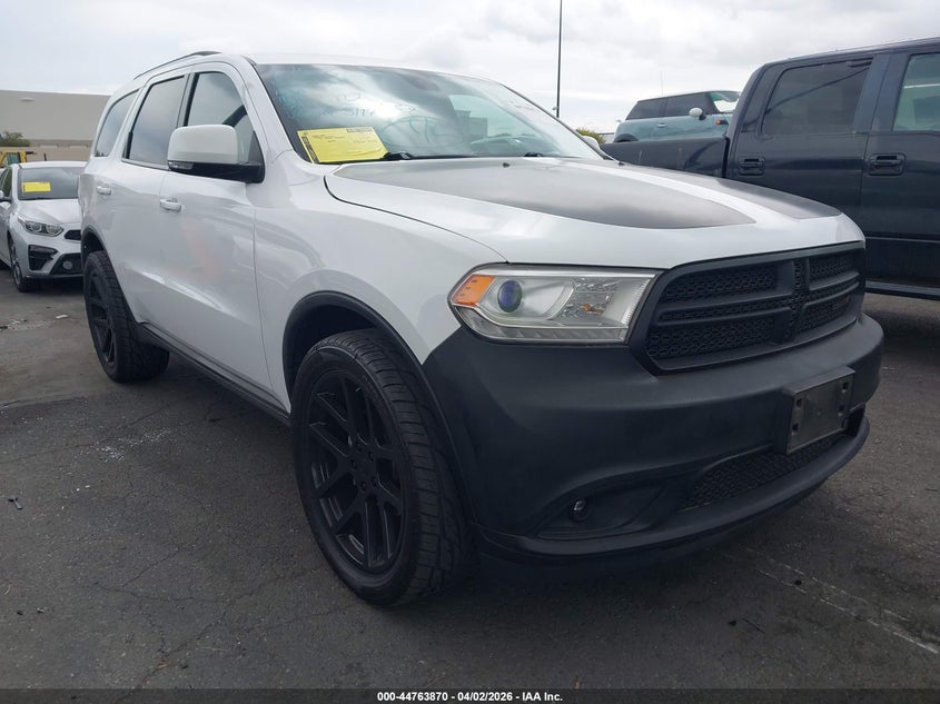 2014 Dodge Durango Limited