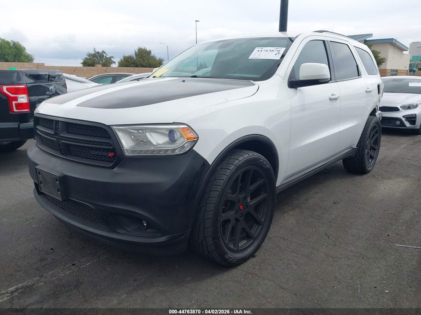 2014 Dodge Durango Limited