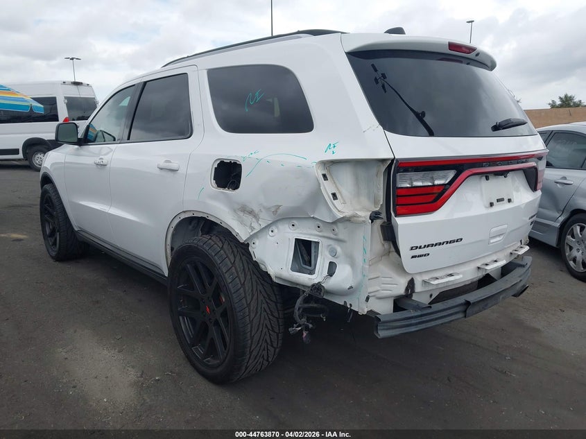 2014 Dodge Durango Limited