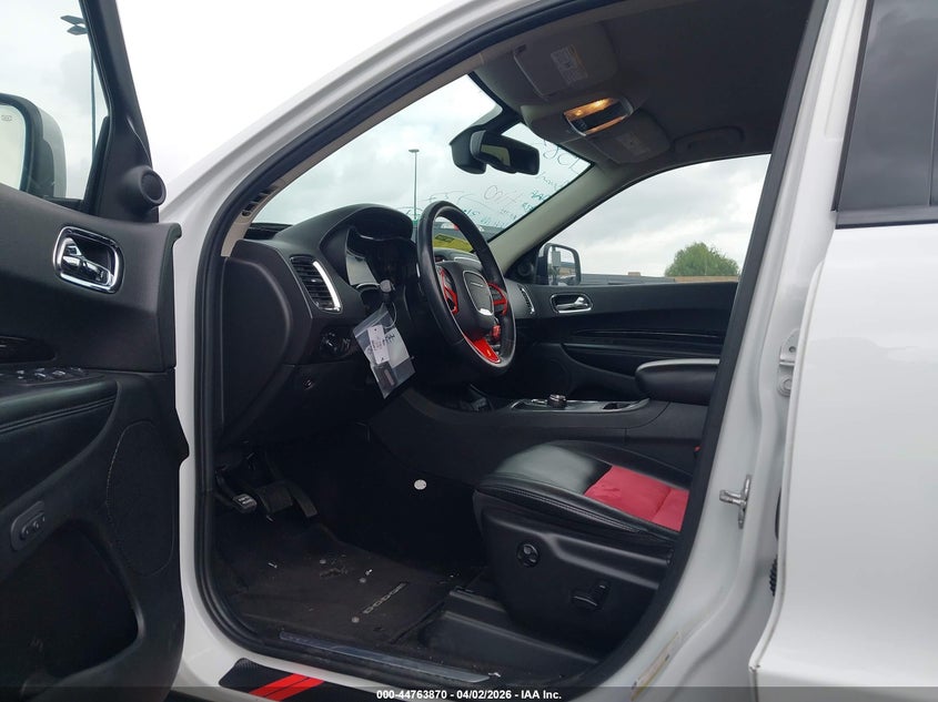 2014 Dodge Durango Limited