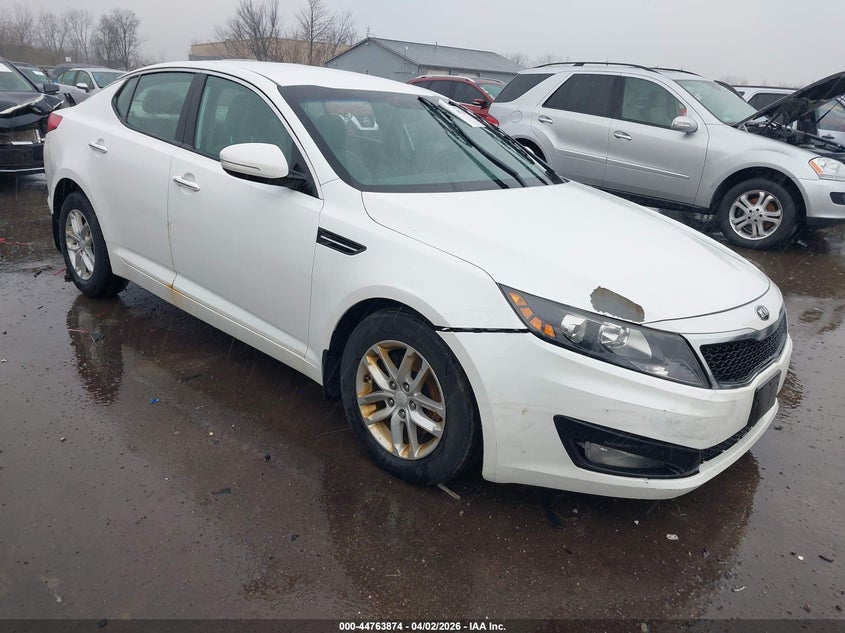 2013 Kia Optima Lx
