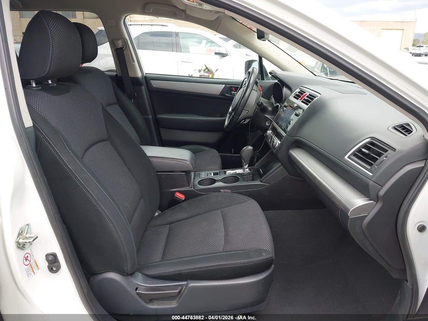 2017 Subaru Outback 2.5I Premium