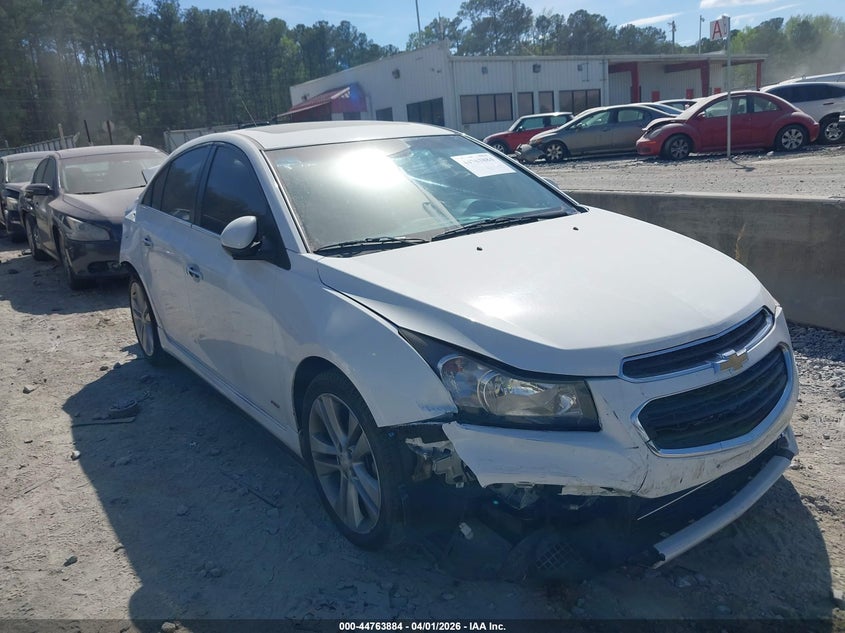 2015 Chevrolet Cruze Ltz