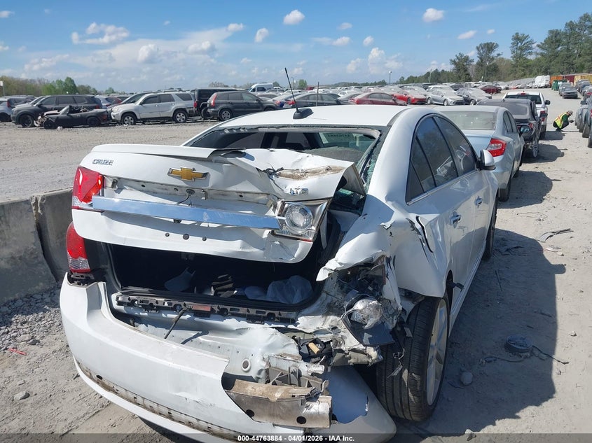 2015 Chevrolet Cruze Ltz