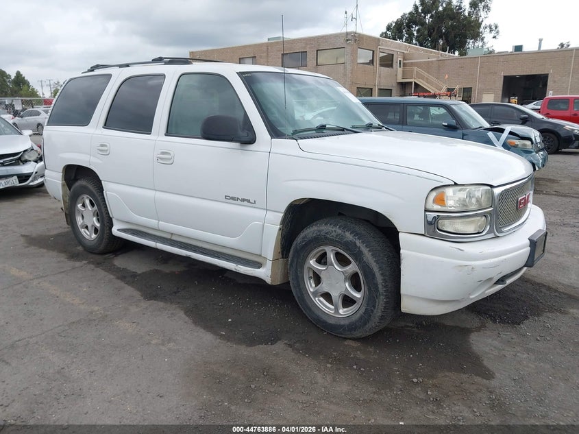 2001 GMC YUKON DENALI