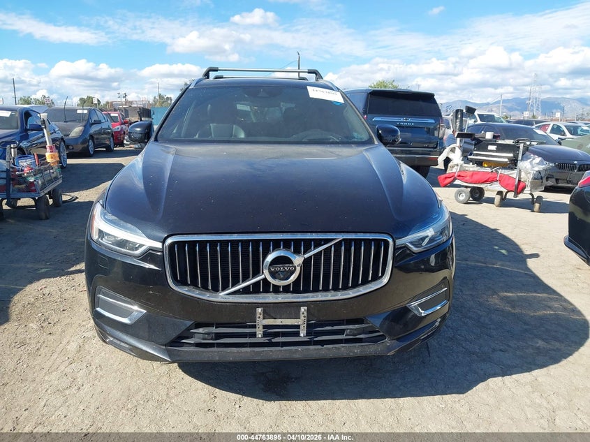 2018 Volvo Xc60 T6 Inscription VIN: YV4A22RL3J1052139 Lot: 44763895