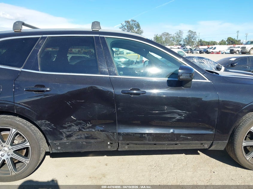 2018 Volvo Xc60 T6 Inscription VIN: YV4A22RL3J1052139 Lot: 44763895