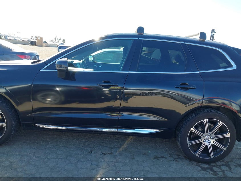 2018 Volvo Xc60 T6 Inscription VIN: YV4A22RL3J1052139 Lot: 44763895