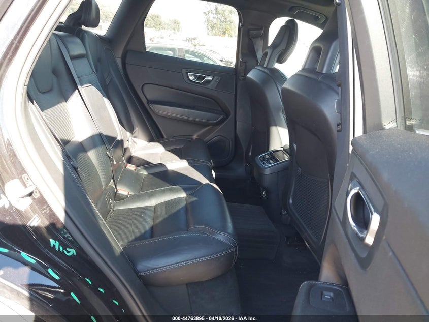 2018 Volvo Xc60 T6 Inscription VIN: YV4A22RL3J1052139 Lot: 44763895