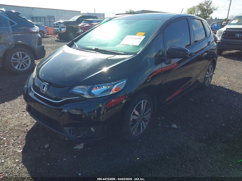 2016 Honda Fit Ex JHMGK5H70GX029523 photo 1
