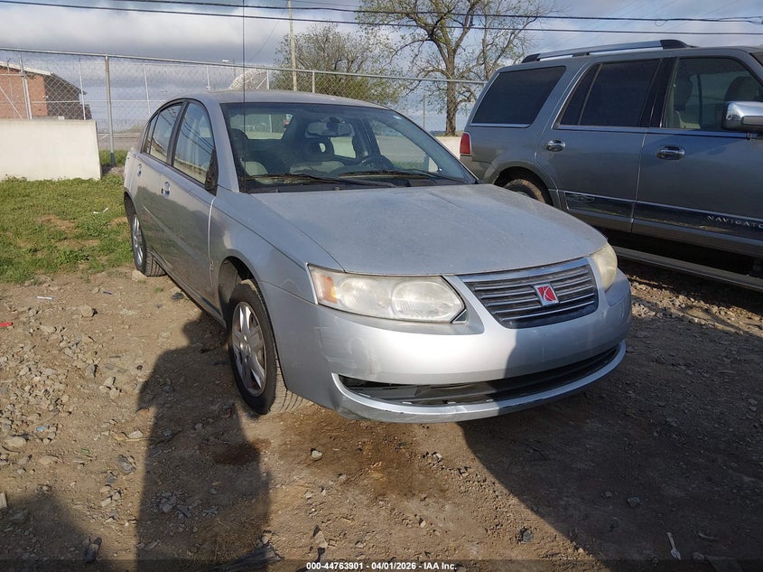 2007 Saturn Ion 2