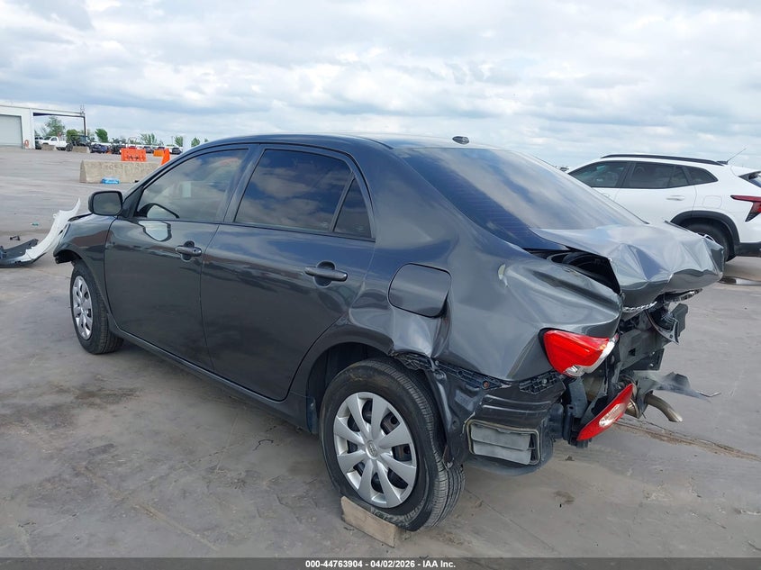 2010 Toyota Corolla Le
