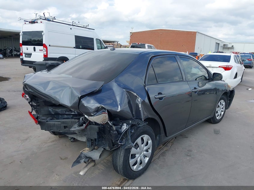 2010 Toyota Corolla Le