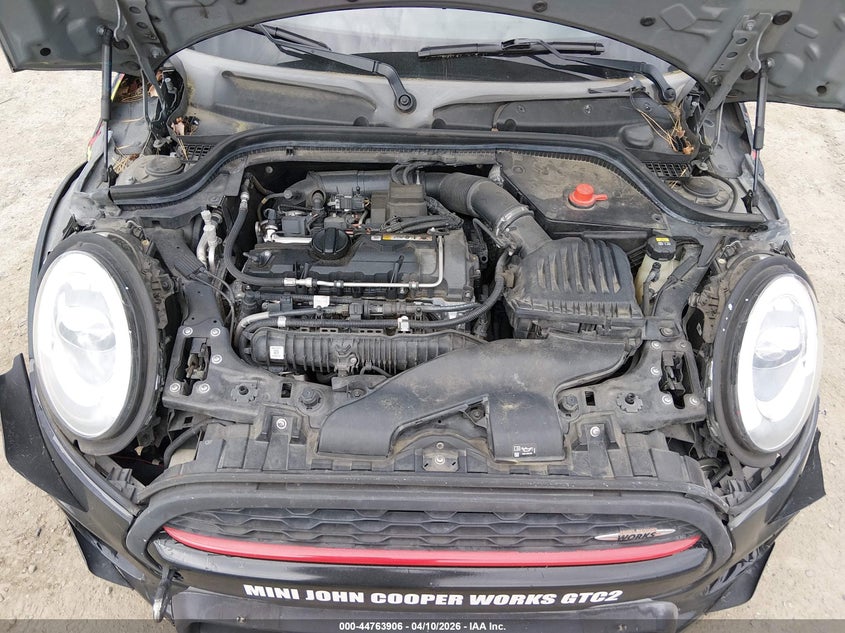 2017 Mini Hardtop John Cooper Works VIN: WMWXM9C5XHT997241 Lot: 44763906