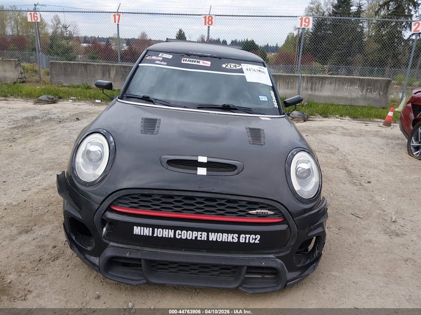 2017 Mini Hardtop John Cooper Works VIN: WMWXM9C5XHT997241 Lot: 44763906
