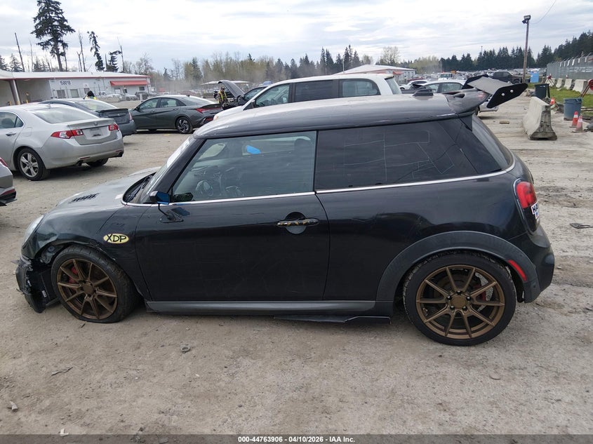 2017 Mini Hardtop John Cooper Works VIN: WMWXM9C5XHT997241 Lot: 44763906