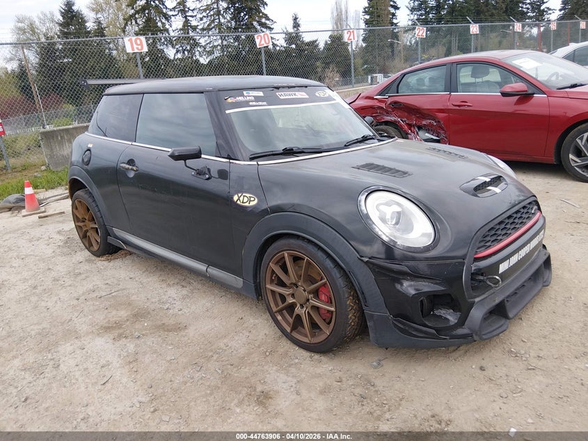 2017 Mini Hardtop John Cooper Works