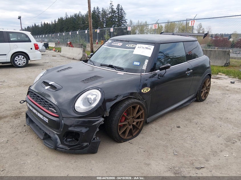 2017 Mini Hardtop John Cooper Works