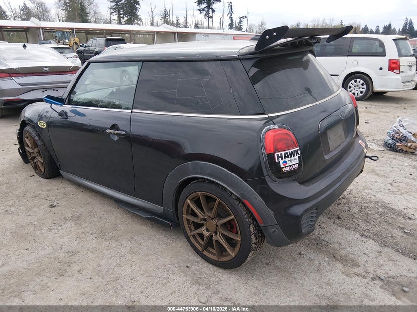 2017 Mini Hardtop John Cooper Works