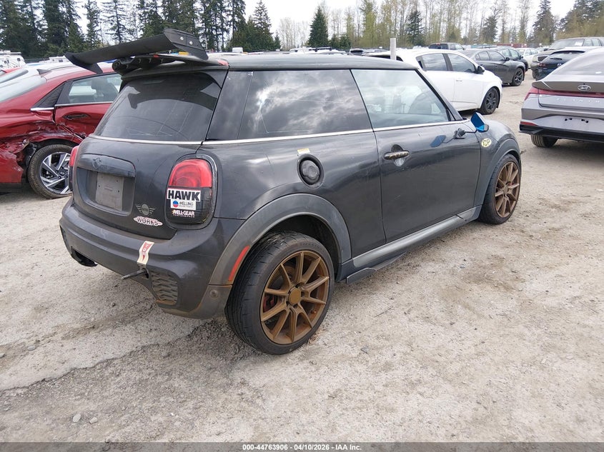 2017 Mini Hardtop John Cooper Works