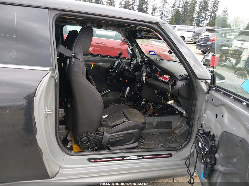 2017 Mini Hardtop John Cooper Works