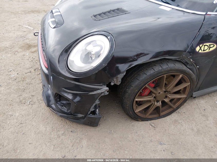 2017 Mini Hardtop John Cooper Works VIN: WMWXM9C5XHT997241 Lot: 44763906