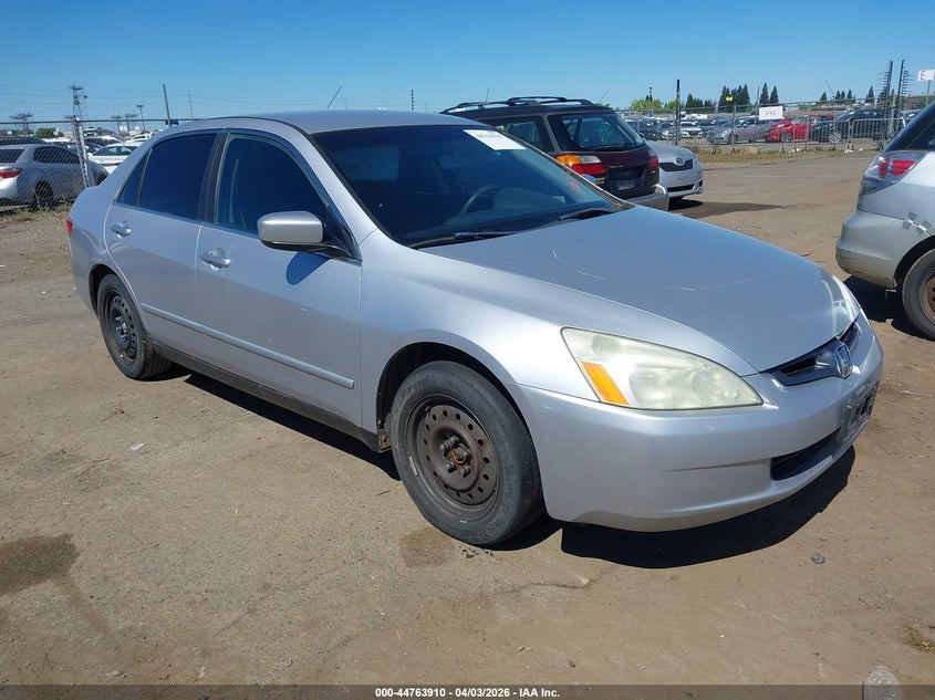 2005 Honda Accord 3.0 Lx