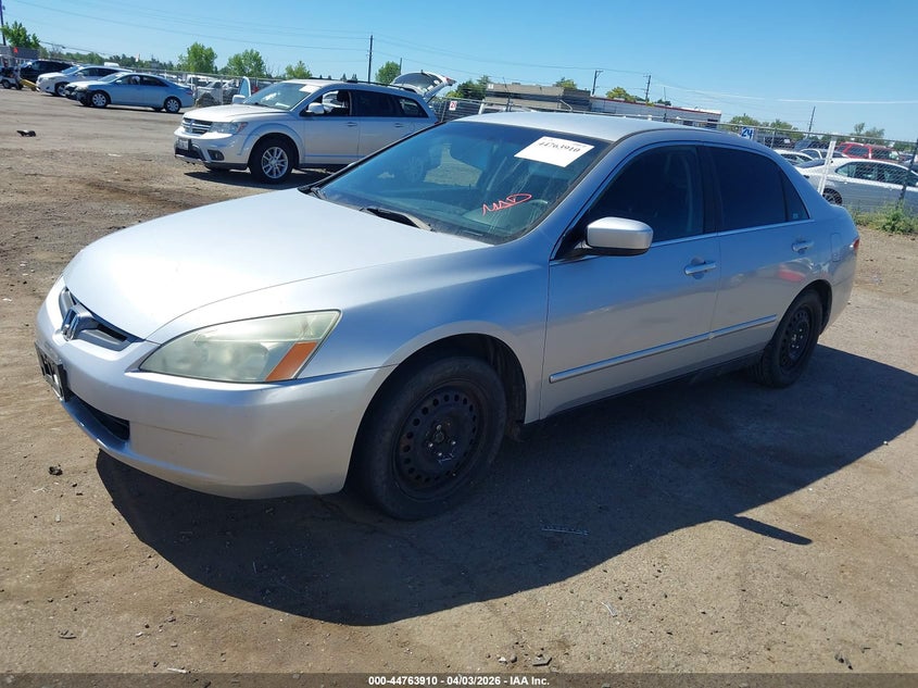 2005 Honda Accord 3.0 Lx