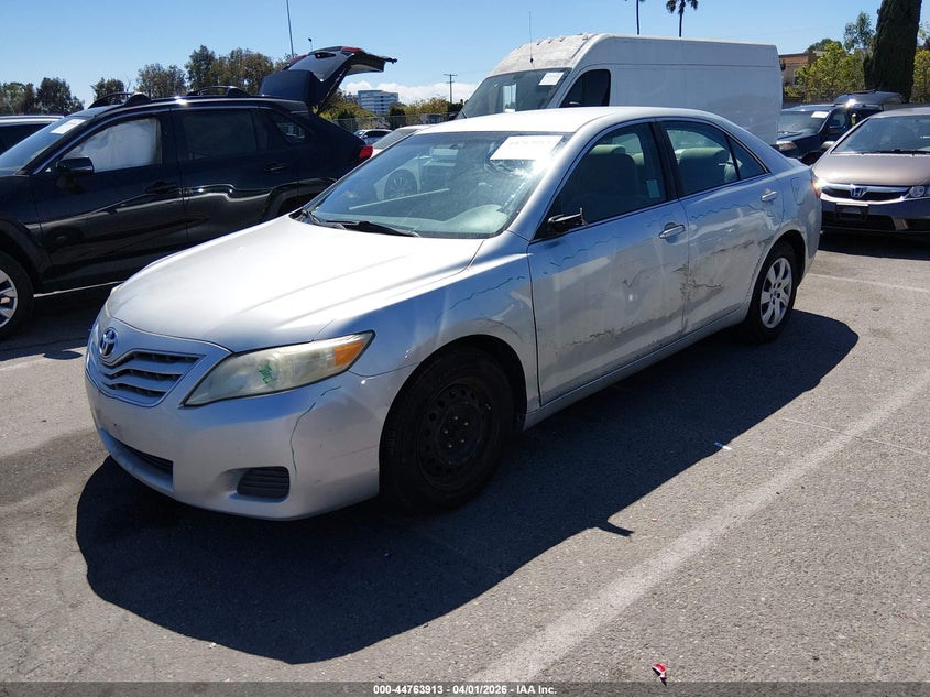 2011 Toyota Camry Le