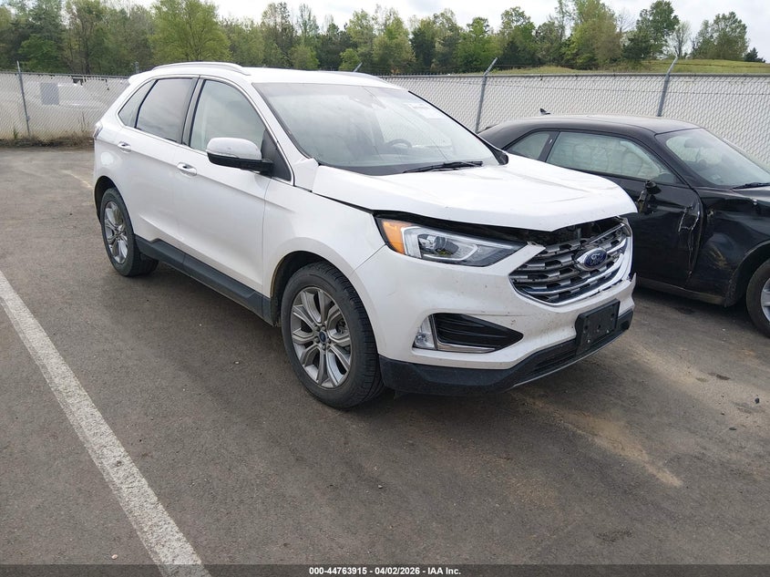 2019 Ford Edge Titanium