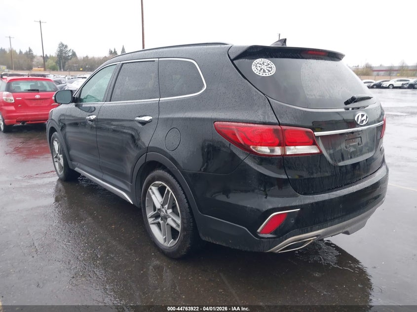 2019 Hyundai Santa Fe Xl Limited Ultimate