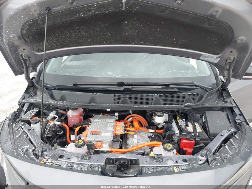 2022 Chevrolet Bolt Ev Fwd 1Lt VIN: 1G1FW6S09N4134524 Lot: 44763929
