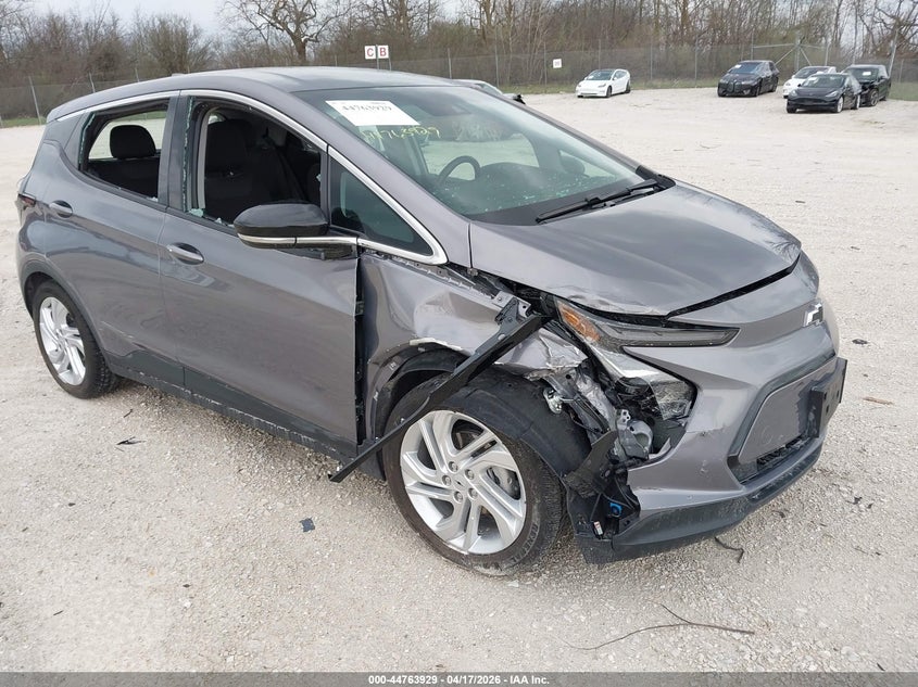 2022 Chevrolet Bolt Ev Fwd 1Lt