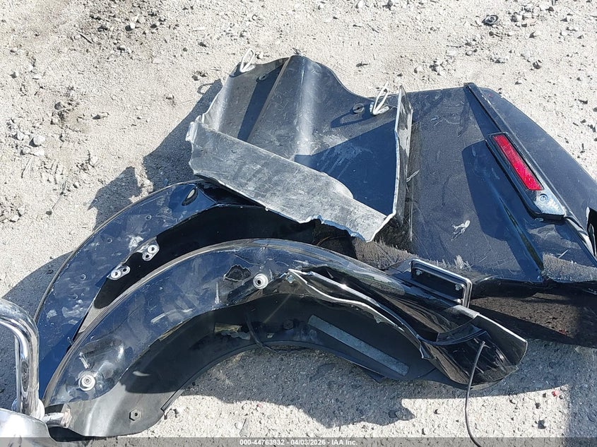 2017 Harley-Davidson Flhxs Street Glide Special VIN: 1HD1KRC38HB665381 Lot: 44763932