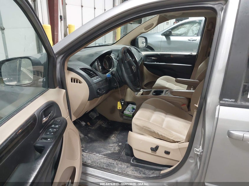 2014 Dodge Grand Caravan Sxt