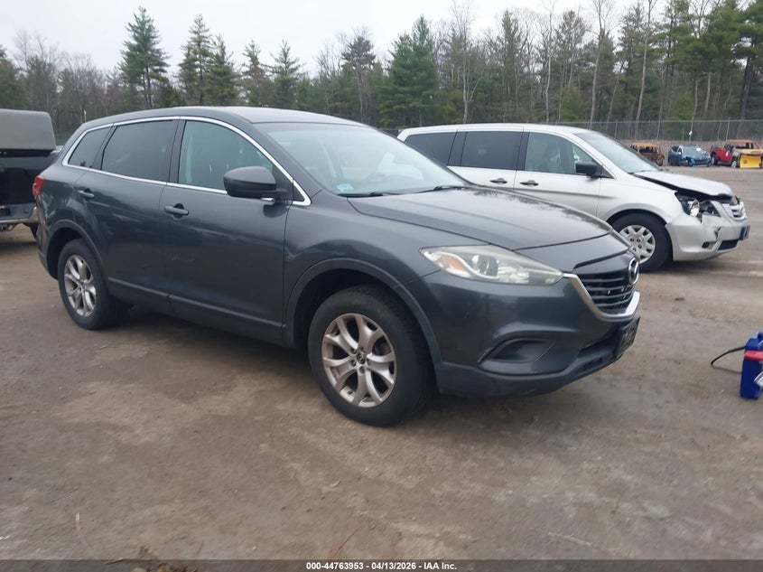 2015 Mazda Cx-9 Touring