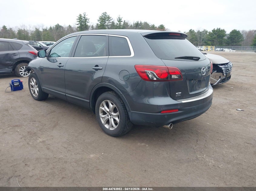 2015 Mazda Cx-9 Touring
