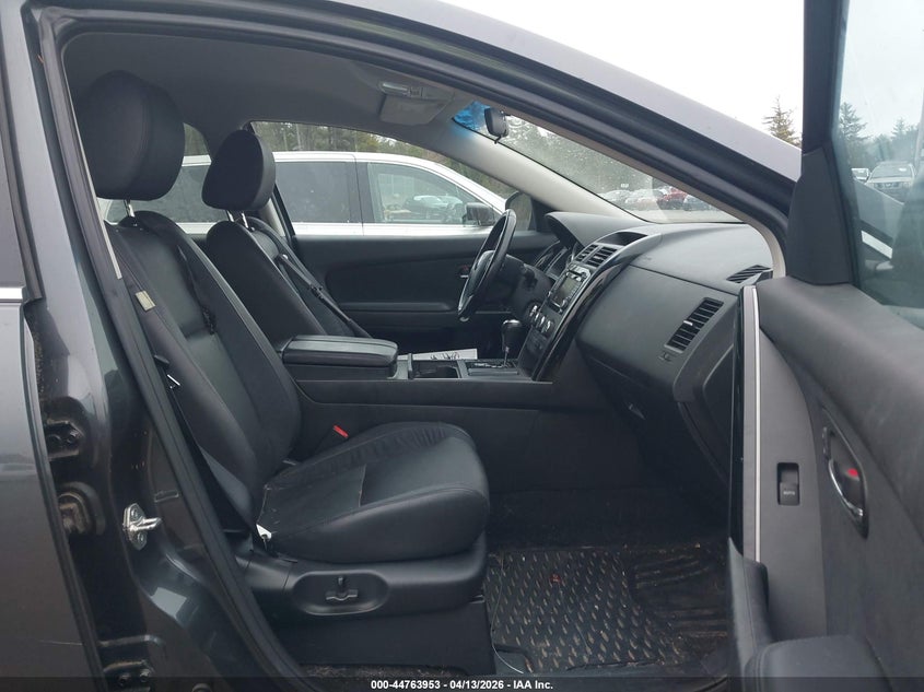 2015 Mazda Cx-9 Touring