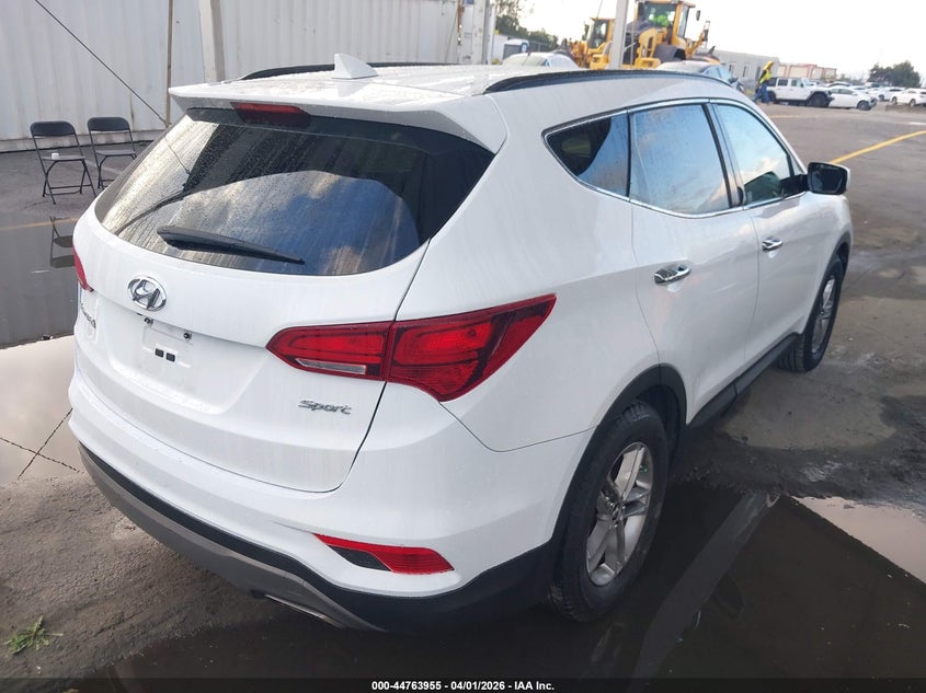 2017 Hyundai Santa Fe Sport 2.4L