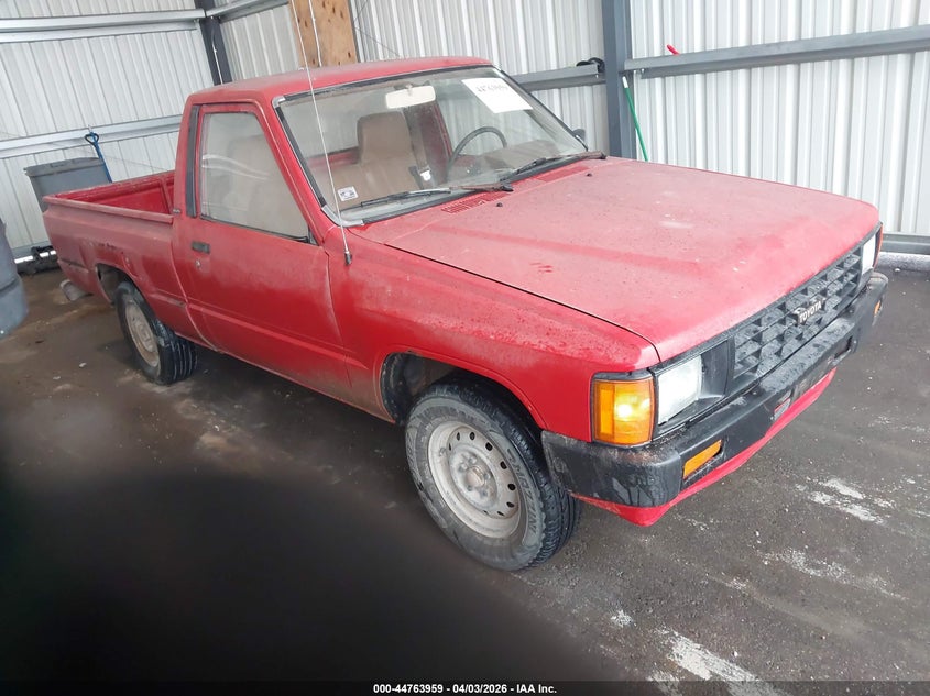 1986 Toyota Pickup 1/2 Ton Rn50