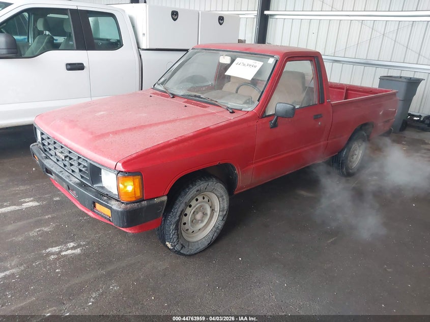 1986 Toyota Pickup 1/2 Ton Rn50