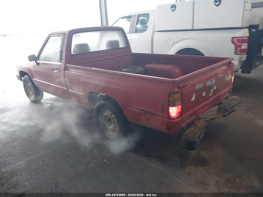 1986 Toyota Pickup 1/2 Ton Rn50