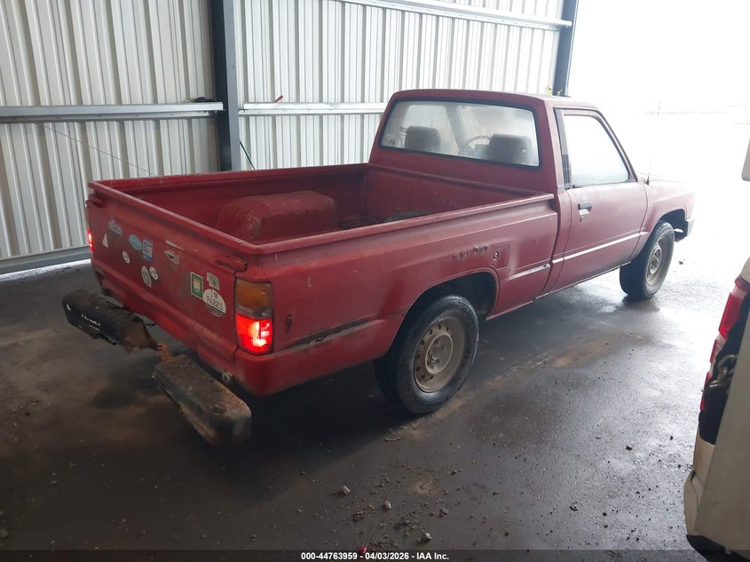 1986 Toyota Pickup 1/2 Ton Rn50