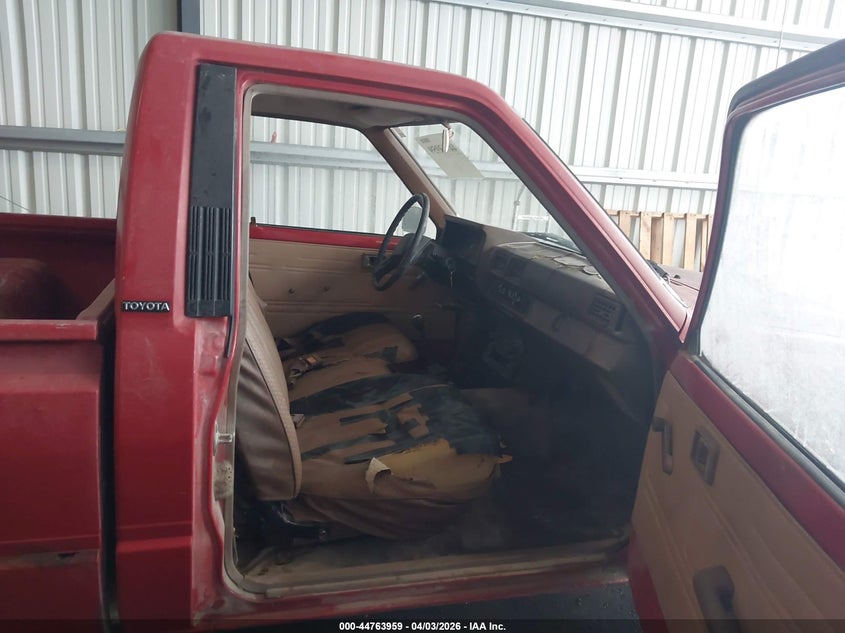 1986 Toyota Pickup 1/2 Ton Rn50