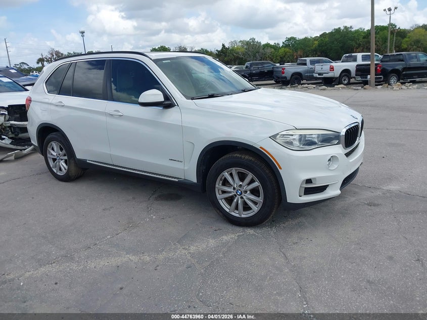 2015 BMW X5 xDrive35I