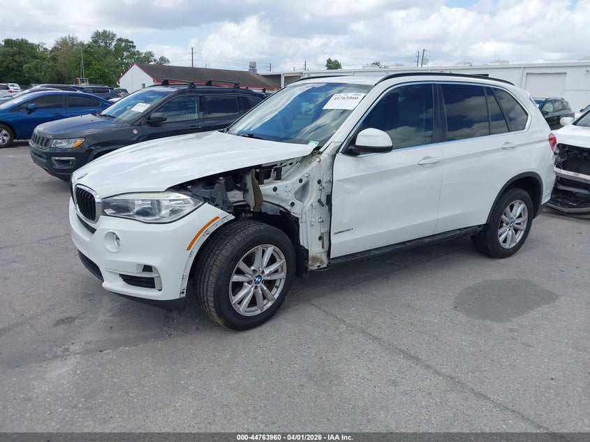 2015 BMW X5 xDrive35I